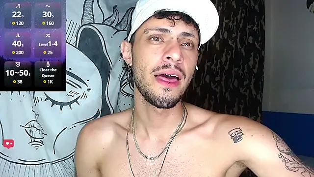 Apolo S online show from 03-20-25, 12:51