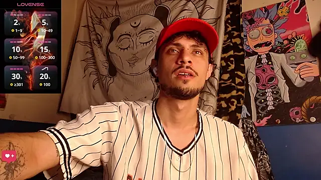 Apolo S online show from 10-02-25, 07:43