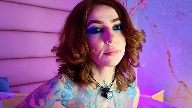 Evangelyne 1 online show from 01-15-26, 03:49