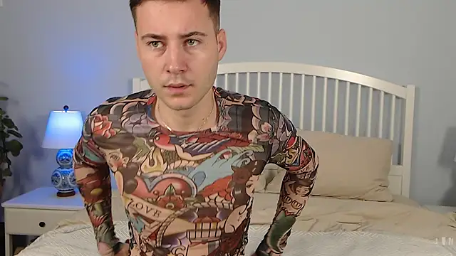 JustinMorrisX online show from 10-18-25, 08:48