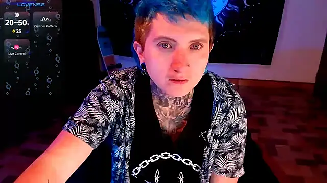 Marieblueeyes online show from 01-28-25, 11:39