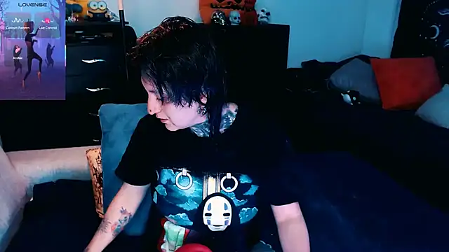 Marieblueeyes online show from 10-10-25, 10:47