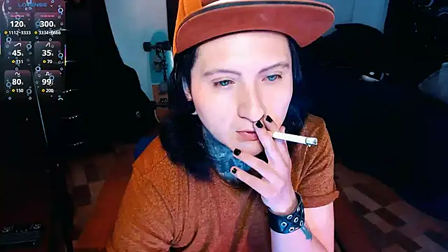 Marieblueeyes online show from 10-14-25, 07:20