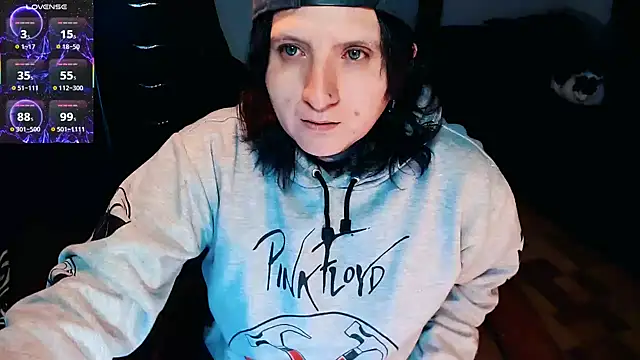 Marieblueeyes online show from 10-15-25, 08:20