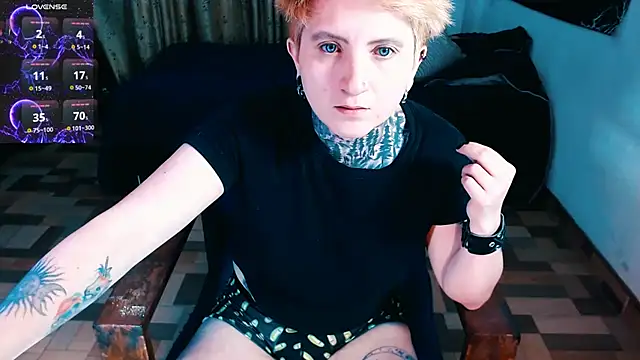 Marieblueeyes online show from 11-12-25, 03:40