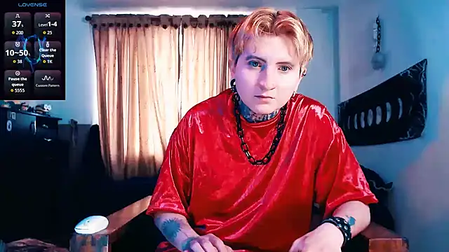 Marieblueeyes online show from 11-26-25, 03:13