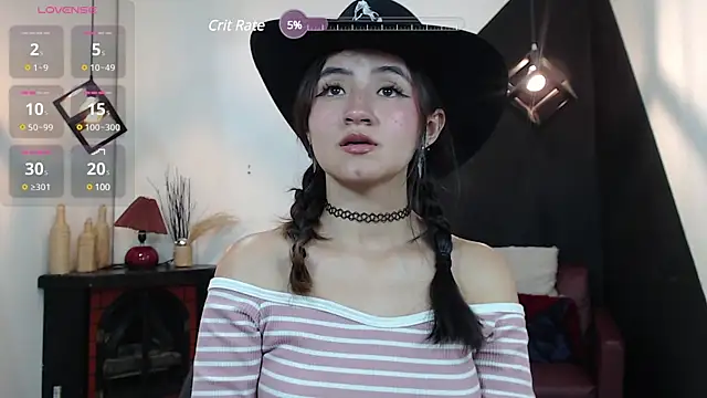 Perla Campbell online show from 01-13-25, 10:45