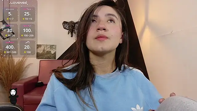 Perla Campbell online show from 10-30-25, 12:17