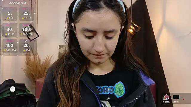 Perla Campbell online show from 11-07-25, 12:16