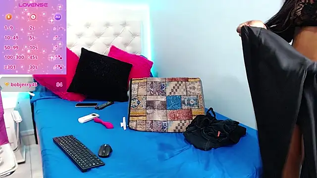 Viiictoriiaa online show from 01-14-25, 01:36