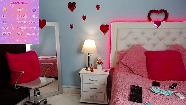 Viiictoriiaa online show from 02-14-25, 08:48