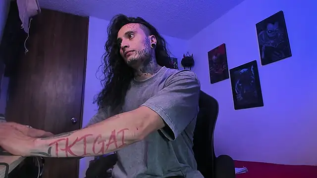 Ryuk it online show from 01-16-26, 01:42