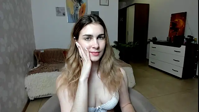 Snapshot of KaraWill chatting on 01-27-25, 11:22 KaraWill online show from 01-27-25, 11:22