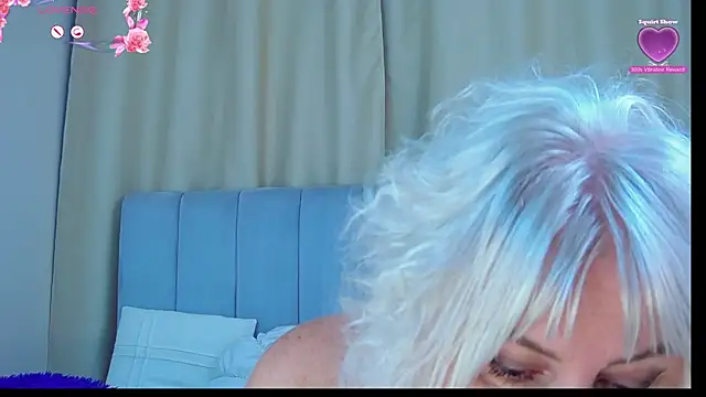 Barbie Blond  online show from 10-15-25, 06:24