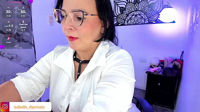 isabella diprinzio1 online show from 09-26-25, 11:31