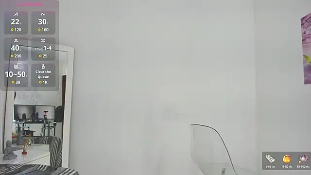 Snapshot of AlmaSean chatting on 02-27-25, 07:37 AlmaSean online show from 02-27-25, 07:37