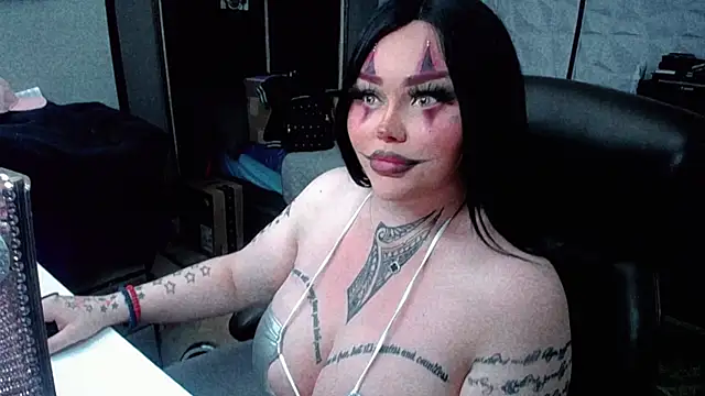 Snapshot of sheylagoddess11 chatting on 11-01-25, 07:32 sheylagoddess11 online show from 11-01-25, 07:32