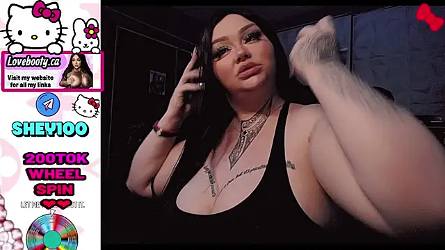 sheylagoddess11 online show from 01-14-26, 11:20