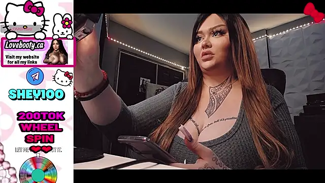 sheylagoddess11 online show from 02-03-26, 04:54