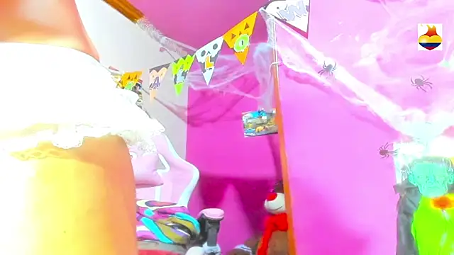 BARBYCHOCOLAT online show from 10-26-25, 12:55