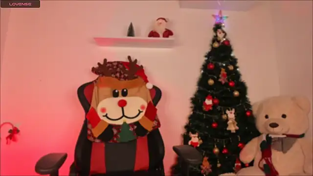 Irisweet  online show from 12-13-24, 12:53