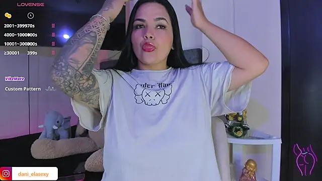 danielasexya1 online show from 12-06-24, 04:47