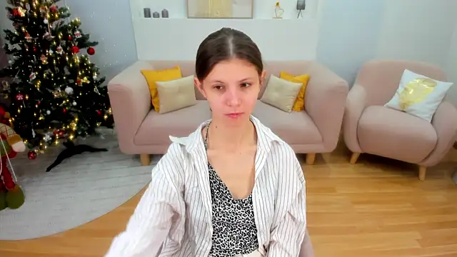 AudreyBarlow online show from 12-10-24, 06:22