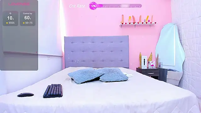 crystall06 online show from 02-26-25, 02:46
