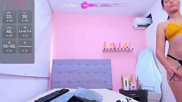 crystall06 online show from 02-27-25, 02:32