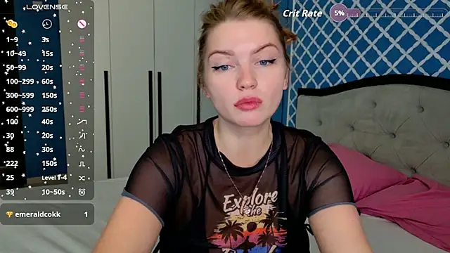 Busty Redhead online show from 11-08-25, 03:18