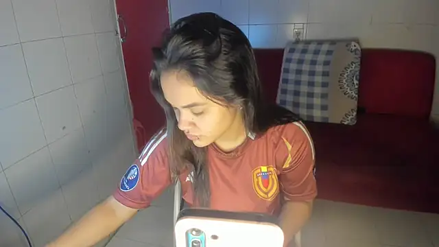 CAMILA--REY online show from 01-10-25, 08:29