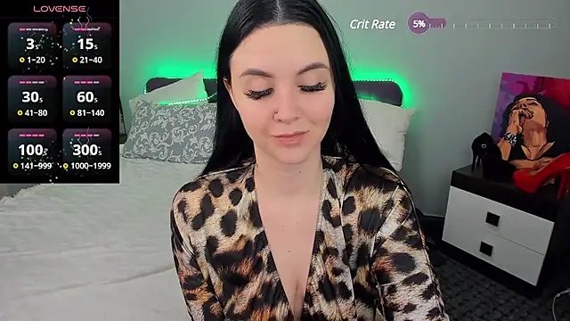 KeiraChoCo online show from 12-30-24, 01:58