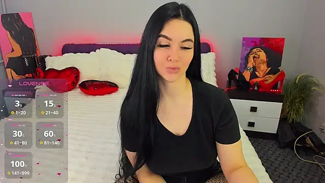 KeiraChoCo online show from 12-02-25, 07:42