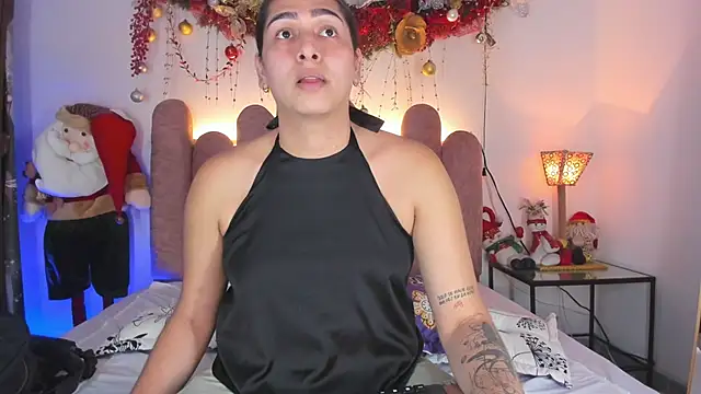 ISABELLASSMITH online show from 12-29-24, 10:03