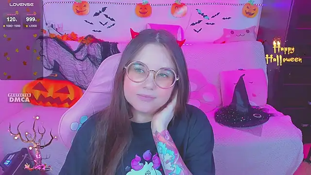 Lolisuccub online show from 10-28-25, 07:16