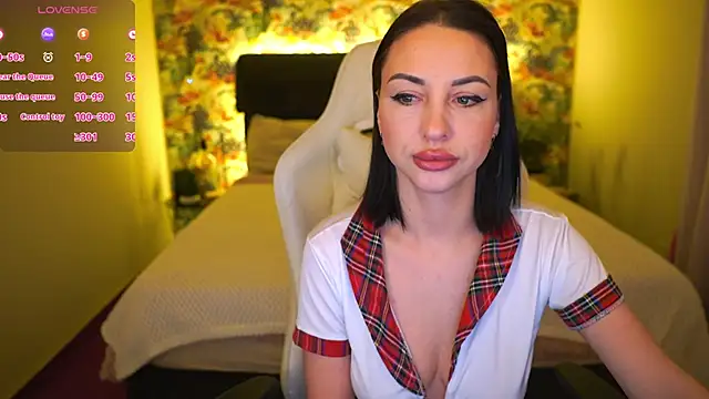 Snapshot of KristiiMax chatting on 03-11-25, 03:26 KristiiMax online show from 03-11-25, 03:26