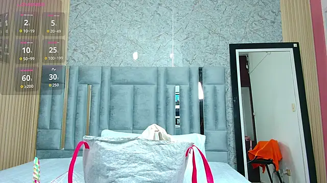 veronicaroose  online show from 10-07-25, 12:46