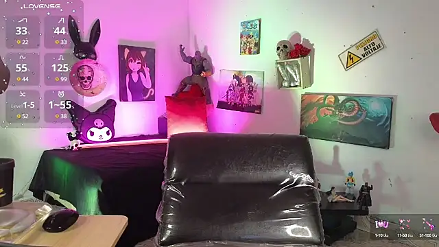 chirlleyy online show from 01-18-25, 07:15