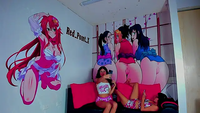 red point x online show from 12-18-25, 10:38