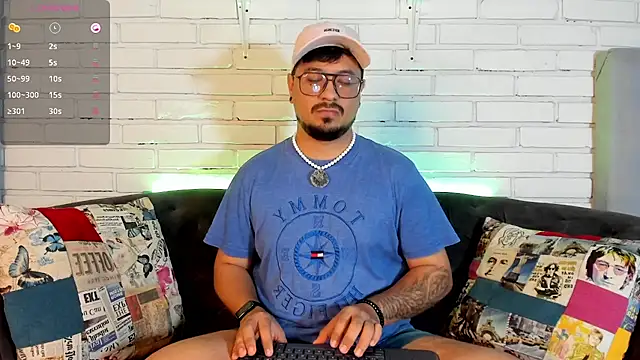 DaviidEvans  online show from 11-30-25, 12:42