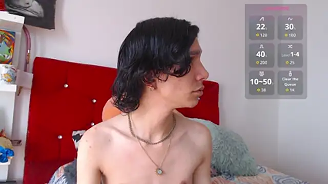 LAICK 01 online show from 12-04-25, 07:44