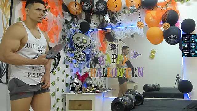 ChoreyTaiylor online show from 10-15-25, 03:23