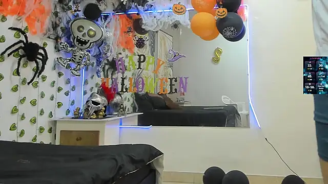 ChoreyTaiylor online show from 10-23-25, 02:49