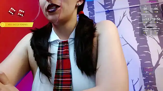 julieth sex1 online show from 12-13-24, 11:39