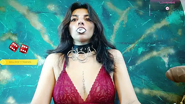 julieth sex1 online show from 09-11-25, 10:59