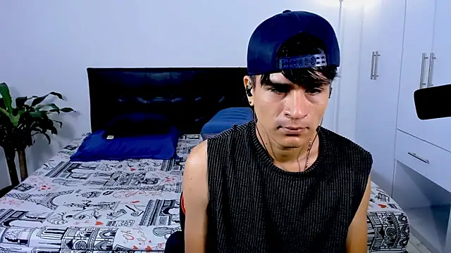 Eiden allenx online show from 12-23-24, 02:50
