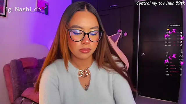 Nasha abby online show from 10-24-25, 06:48