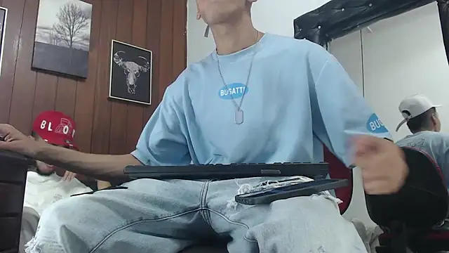 GaboReyes online show from 09-25-25, 01:53