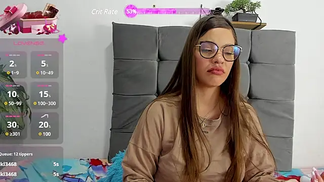 zoe69x online show from 01-09-25, 06:48