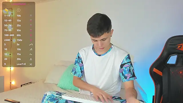 DustinLevine online show from 02-06-25, 02:33